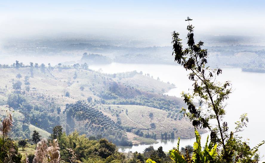 Northern Thailand Cycling Tour 10 Days